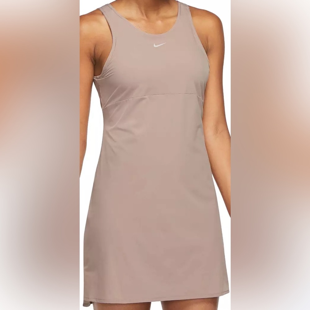 nike bliss luxe training dress